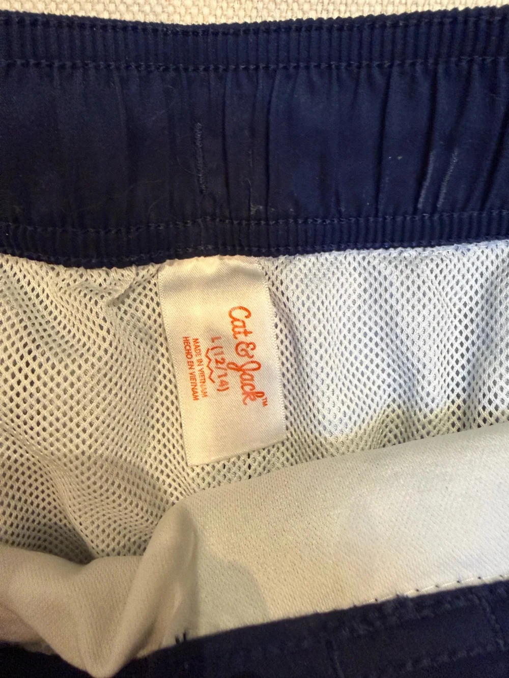 Cat & Jack lightweight striped